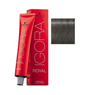 Imagen de Schwarzkopf Igora Royal 6 12 60 ml