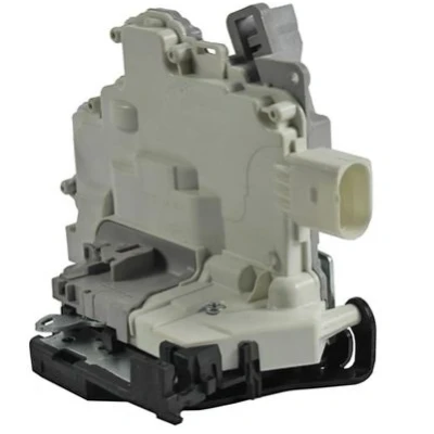 Imagen de METZGER 2314000 Cerradura de Puerta con cierre centralizado, bloqueo doble Atrás derecha VOLKSWAGEN: Passat B6 Berlina, B5 GP Variant