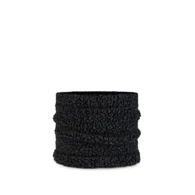 Imagen de Buff Braga de cuello Switch Polar Hombre Mujer Adulto, Proteccion, Suave, Funcional, Ajustable, Aislamiento termico, Calida, Talla Única, Negro