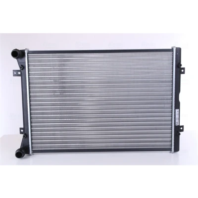 Imagen de NISSENS 65014 Radiador, refrigeración del motor Aluminio 600 433 32 Aletas unidas mecánicamente SEAT: Alhambra I, VOLKSWAGEN: Sharan I