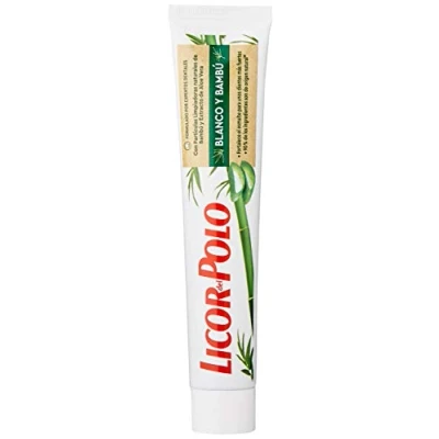 Imagen de Licor Polo Dentrp L Polo, 2 x 75 ml, Blanco/Bambu