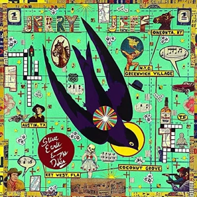 Imagen de Jerry Jeff [Vinilo]