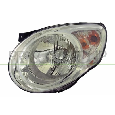 Imagen de PRASCO KI3224804 Faros izquierda H4 KIA: Picanto I