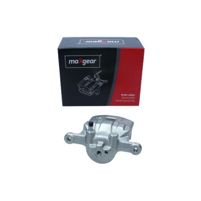 Imagen de MAXGEAR 82 1125 Pinza de freno Acero eje delantero, izquierda, delante