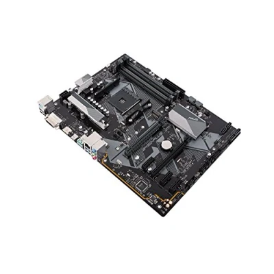 Imagen de Asus Placa base Prime B450 Plus Sockel AM4 (ATX, AMD AM4, memoria DDR4, M.2 nativos, USB 3.1 Gen 2)