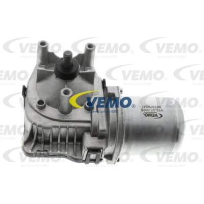 Imagen de VEMO V10 07 0029 Motor del Limpiaparabrisas 12 delante para vehíc. con volante a la izquierda Original calidad de VOLKSWAGEN: Golf 6, 5