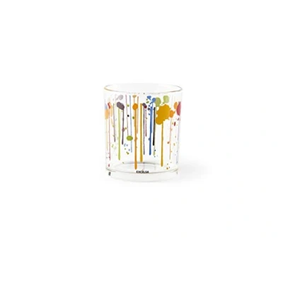 Imagen de Excelsa Dripping Juego de 3 vasos agua, cristal