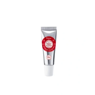 Imagen de Polåar Bálsamo Labial Laponie con 3 Bayas Árticas Cuidado Nutritivo y Reparador Nutre protege los labios dañados 98% Natural, Made in France 10 ml