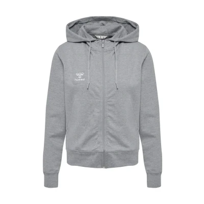 Imagen de hummel hmlgo 2.0 Zip Hoodie Mujer