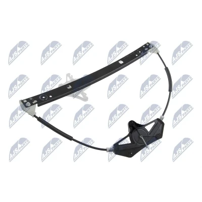 Imagen de Nty Elevalunas Atrás izquierda eléctrico sin electromotor EPS SK 015 SKODA: Octavia 3 Combi, Schrägheck