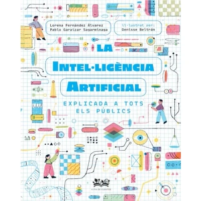Imagen de La intel·ligència artificial explicada a tots els públics (DEGURIA)