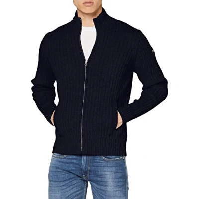 Imagen de Schott NYC PLECORAGE1, Jersey para Hombre, Armada, XL