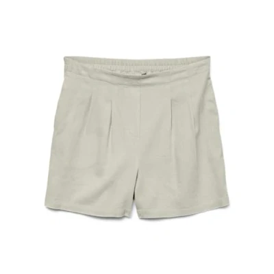 Imagen de VERO MODA Pantalones Cortos Vmjesmilo HW Wvn Ga Noos, Forro Plateado, S para Mujer
