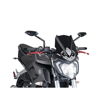 Imagen de Puig 7654N Carenabris Naked New Generation Sport Negro