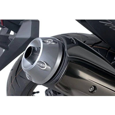 Imagen de PUIG 7358N : aro Final Escape TMAX 12 14&#039; Color Negro Yamaha &gt; T MAX 530 (12 15)