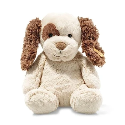 Imagen de Steiff Whelp Arti Perro Soft Cuddly Friends Peppi Cachorro, Color Beige, 28 cm (083594)