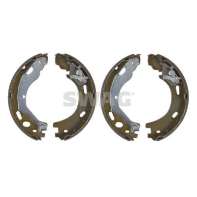 Imagen de SWAG 33 10 2749 Zapatas de Freno Eje trasero 210 30 LAND ROVER: Range Rover Sport, Discovery 4, 3
