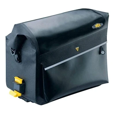 Imagen de Topeak MTX Trunk Dry Bag, Black Color Version Alforja, Sin género, Talla Única