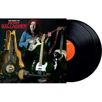 Imagen de The Best Of [Vinilo]
