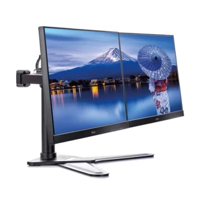 Imagen de Iiyama Ds1002d b1 30&quot;&quot; Negro Soporte De Mesa Para Pantalla Plana Mueble Tv