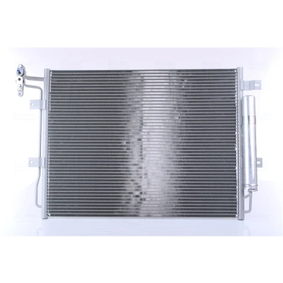Imagen de NISSENS 940406 Condensador con secador Aluminio 635 R 134 a