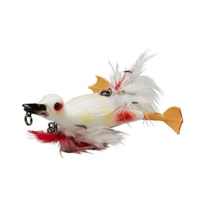 Imagen de Savage Gear 3D Suicide Duck 105 10.5cm 28g 01 Ugly Duckling Señuelo de superficie