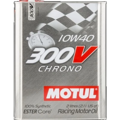 Imagen de Motul CHRONO 10W 40 2L Aceite de motor 104243
