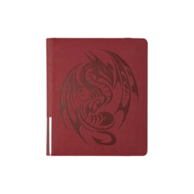 Imagen de Dragon Shield Portfolio Card Codex 360 Blood Red