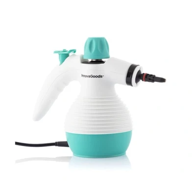 Imagen de Limpiador de vapor mano 9 en 1 con accesorios InnovaGoods Steany