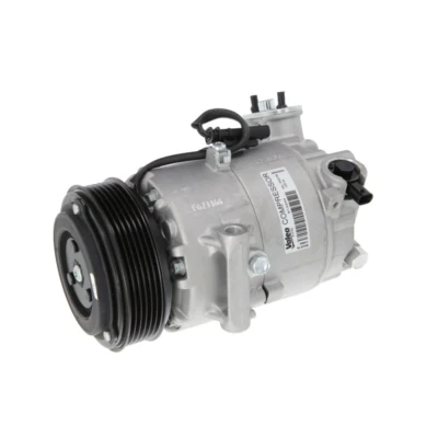 Imagen de VALEO 813244 compresor de Aire Acondicionado 6CVC 12 PAG 46 R 134 a con aceite OPEL: Astra J Hatchback, Meriva B