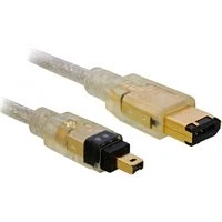 Imagen de Delock Firewire A/a, 1.0m Cables