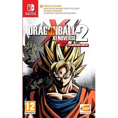 Imagen de Nintendo Switch Dragon Ball Xenoverse 2 (Código de descarga)