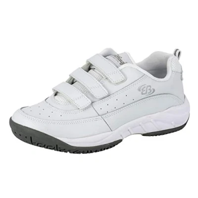 Imagen de Brütting Racket V, Zapatillas de deporte Hombre, Blanco Weiss, 47 EU