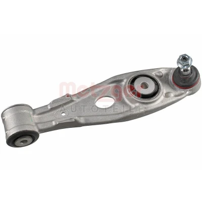 Imagen de METZGER 58141109 Barra oscilante, suspensión de ruedas con apoyo caucho debajo Brazo oscilante transversal 17 PORSCHE: Boxster, 911 Coupé