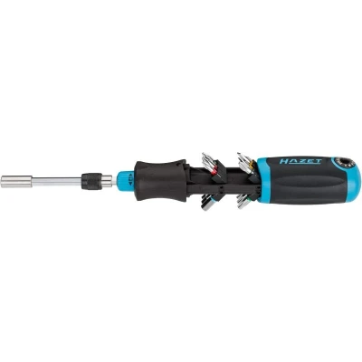 Imagen de HAZET 810R 3 Destornillador de puntas 13 Torx interior, Hexágono interior