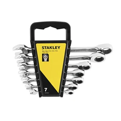 Imagen de STANLEY STMT82846 0 Juego de 7 llaves trinquete