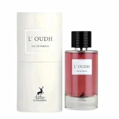 Imagen de Maison Alhambra Perfume Unisex EDP L&#039; Oudh 100 ml