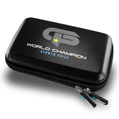Imagen de RED DRAGON Gerwyn Price Iceman World Champion Edition Funda para dardos