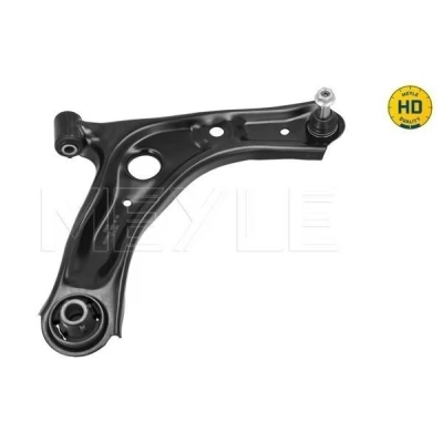 Imagen de MEYLE 30 16 050 0136/HD Barra oscilante, suspensión de ruedas debajo, Eje delantero, derecha Brazo oscilante transversal Acero, Aluminio