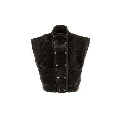 Imagen de Le Temps Des Cerises Chaqueta fina, Mujer, Talla: Large, Noir