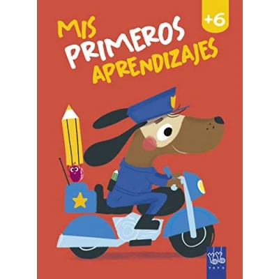 Imagen de Mis primeros aprendizajes +6