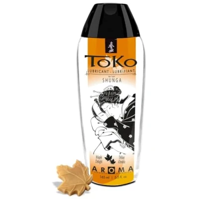 Imagen de Shunga Toko Lubricante Maple Delight 165 ml