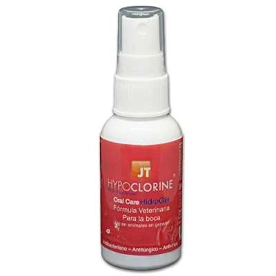 Imagen de JT Hypoclorine Oral Care Hidrogel 60 Ml
