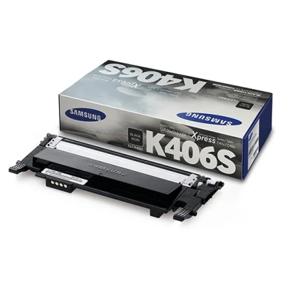 Imagen de Tóner Negro Hp Clt k406s Su118a