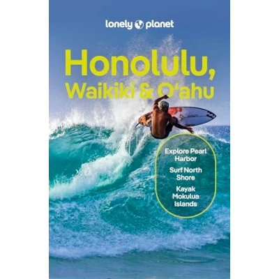 Imagen de Lonely Planet Honolulu Waikiki &amp; Oahu