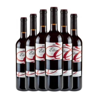 Imagen de Falset Marçà Etim Negre Montsant Crianza 75 cl Vino tinto (Caja de 6 Botellas cl)