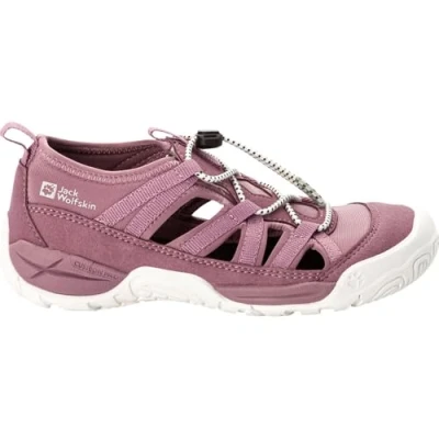 Imagen de Jack Wolfskin Vili Sandalia K, Ash Mauve, 39 EU
