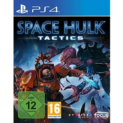 Imagen de Space Hulk: Tactics PlayStation 4 [Importación alemana]