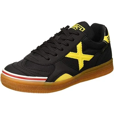 Imagen de Munich Gresca Zapatillas de entrenamiento para niños, Talla: 34, Black Zapatos