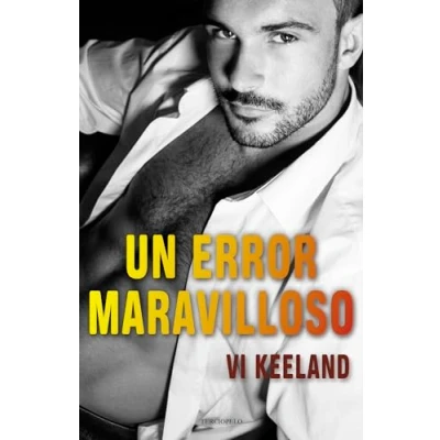 Imagen de Un error maravilloso (Novela)